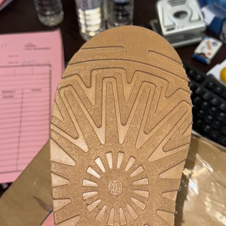 Mcl Sneaker | Meryemin_ayakkabilari34 Gönderilen Ürün Görseldekiyle Tamamen Farklıydı