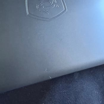 MSI Katana 17 Ekran Netliği Sorunu Ve İlgisiz Servis Deneyimi