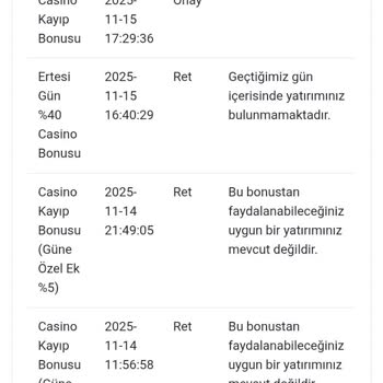 Avrupabet'te Sürekli Kural Değişikliği ve Bonusların Keyfi İptali Nedeniyle Mağduriyet