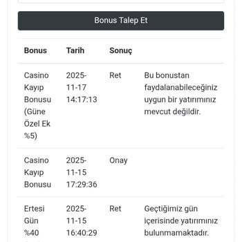 Avrupabet'te Sürekli Kural Değişikliği ve Bonusların Keyfi İptali Nedeniyle Mağduriyet