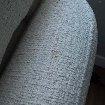 Enza Home'dan Aldığım Kanepe Kusurlu Ve Yanlış Renkli Geldi, İade Talebim Reddedildi