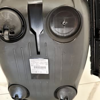 Bosch Süpürge Beklenmedik Arızalar Ve Yetersiz Servis Desteği