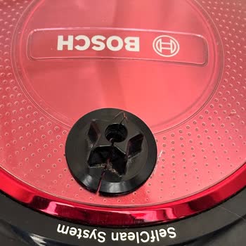 Bosch Süpürge Beklenmedik Arızalar Ve Yetersiz Servis Desteği