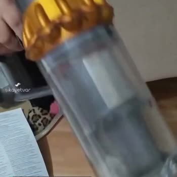Gig Sigorta Dyson V15 Detect Şarjlı Süpürge Tamiri!