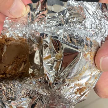 Kahve Dünyası Nello Çikolatadan Kurt Çıkması Ve Geri Dönüş Yapılmaması