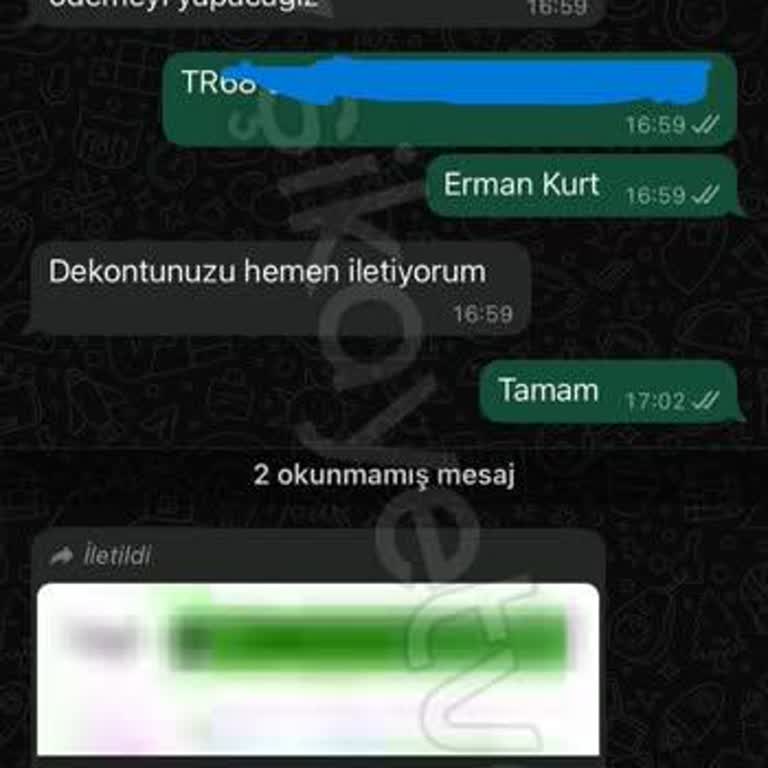 İade Edilmeyen Para Ve İletişimsizlik Nedeniyle Mağduriyet