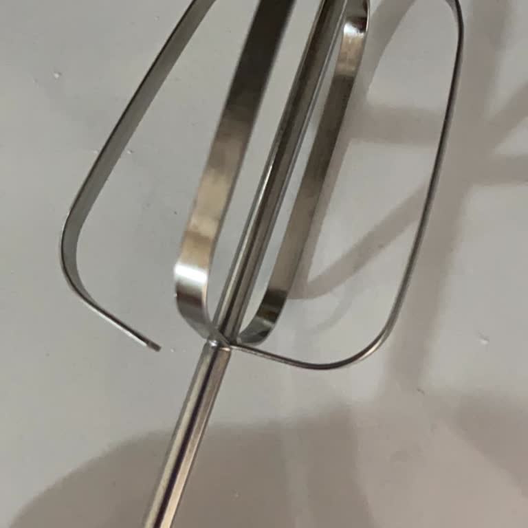 Philips Mikserin Çırpıcı Ucunun Kolay Kırılması Ve Yedek Parça Sorunu