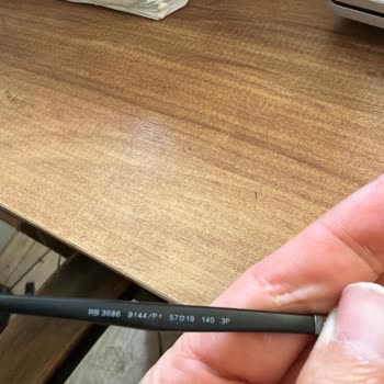 Rayban Gözlüğümde Cam Çatladı, Garanti Kapsamı Dışında Bırakıldı Mağdur Oldum