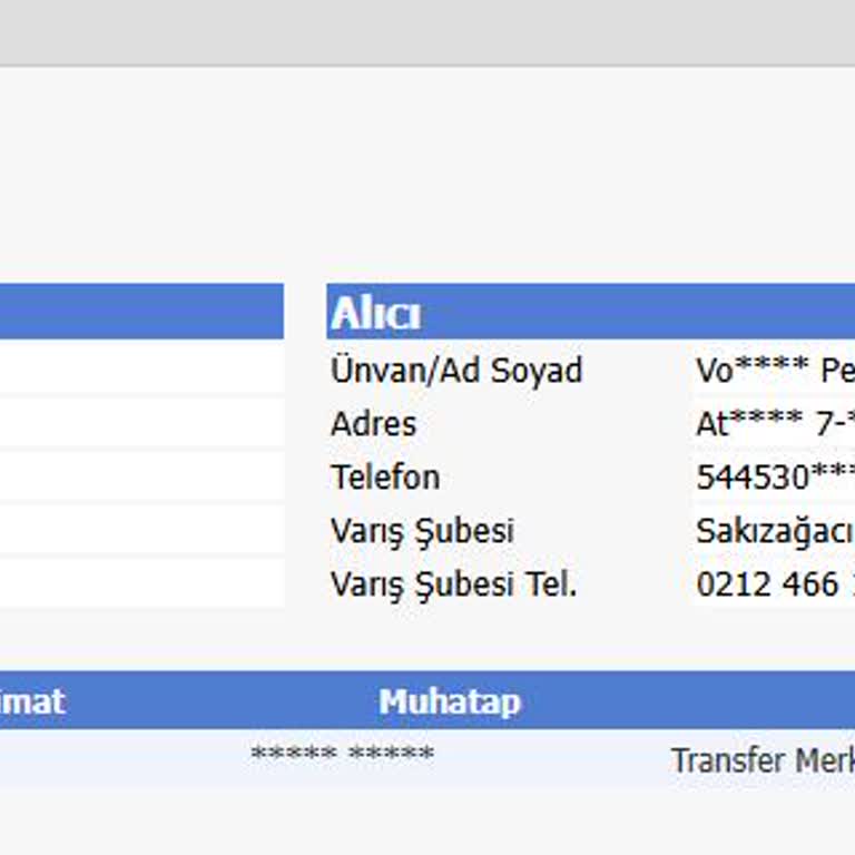 Kayıp Kamp Çadırı Teslimatı Ve İletişim Eksikliği Nedeniyle Mağduriyet