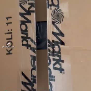 Media Markt Kusurlu Ya Da Kullanılmış Ürün Gönderilmesi!