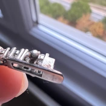 Kısa Sürede Kararan Gümüş Bileklik İçin Değişim Talebi Ve Mağduriyet