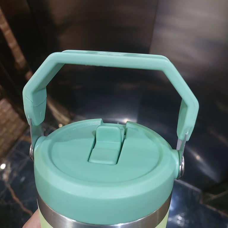 Stanley Termosumun Pipet Sorunu Ve Garanti Mağduriyeti