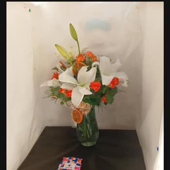 Sipariş Ettiğim Çiçekler Görselden Farklı Ve Cansız Geldi İade İstiyorum