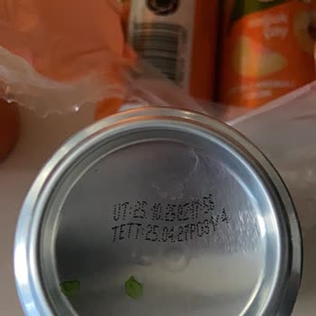 Aldığım Didi Şeftali Soğuk Çaylarda Kötü Tat Ve Koku Sorunu