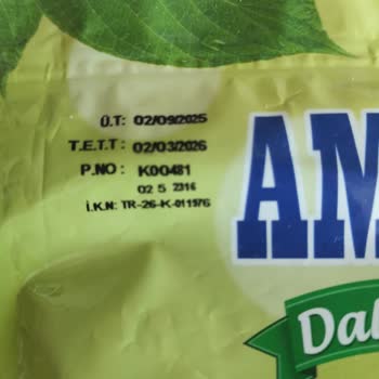 Küflü Ve Böcekli İncir Paketi, Müşteri Hizmetlerinden Yanıt Yok