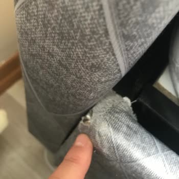 Teslimatta Hasarlı Yatak Ve Baza, Mağduriyetim Giderilmiyor