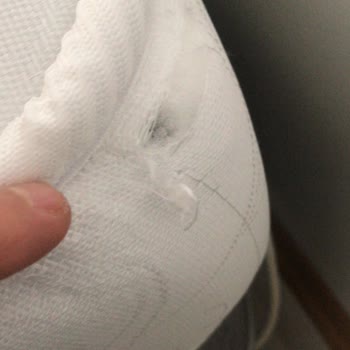 Teslimatta Hasarlı Yatak Ve Baza, Mağduriyetim Giderilmiyor