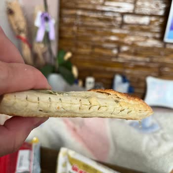 Ülker Antep Fıstıklı Milföyde Kurt Çıktı, Mağduriyetimin Giderilmesini İstiyorum