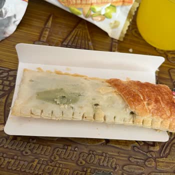 Ülker Antep Fıstıklı Milföyde Kurt Çıktı, Mağduriyetimin Giderilmesini İstiyorum