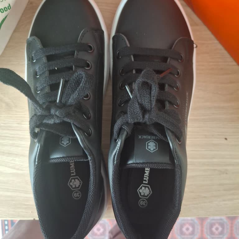 Lumberjack İlk Kullanımda Sorunlu Ayakkabı İade Talebim Reddedildi