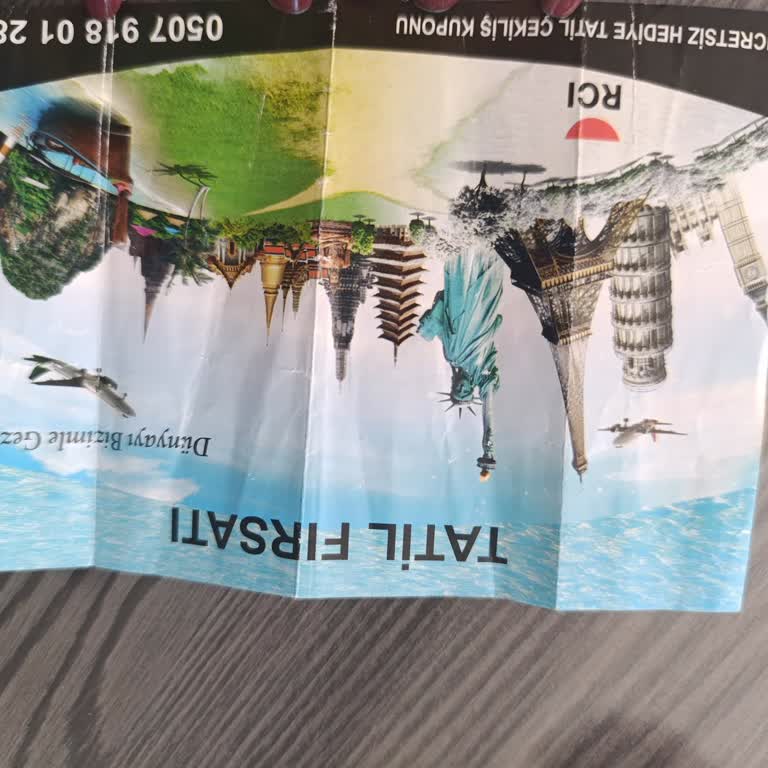 Kazandığım Tatil Hakkında Bilgi Alamıyorum Ve Mağdur Edildim