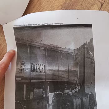 Kazadan 3 Ay Sonra Hâlâ Hasar Kaydı Oluşturulmadı!