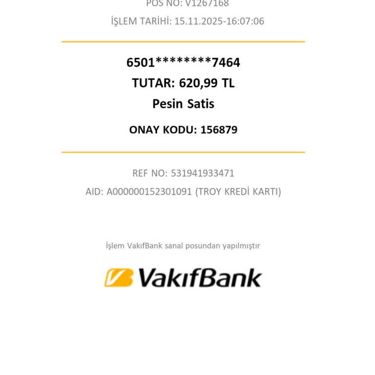 VakıfBank Kampanya Koşulları Sağlandığı Halde Puan Yüklenmedi Müşteri Hizmetlerinden Çözüm Yok