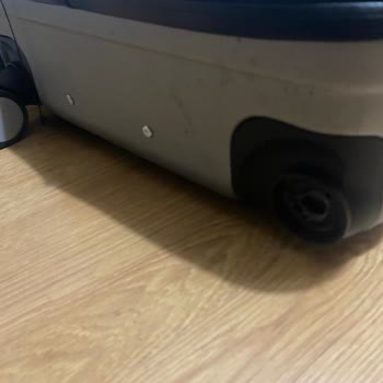 Pegasus Uçuşunda Bagajımın Tekerleği Kırıldı, Çözüm Mağduriyetimi Gidermedi