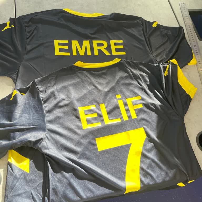 Yanlış Forma Baskısı Ve İade Talebi