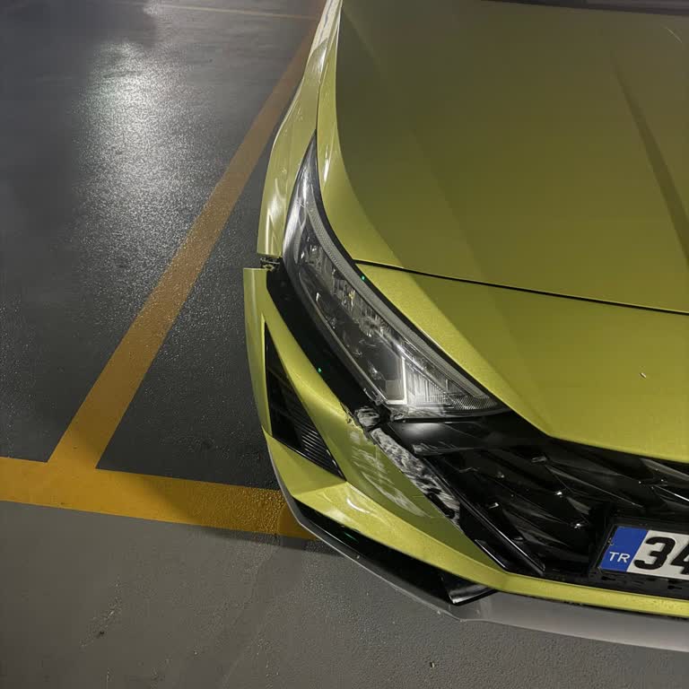 Tiktak Kirala Haksız Borçlandırma Ve Şeffaf Olmayan Hasar Süreci Nedeniyle Mağduriyet!