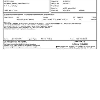 Mobil Bahis Sitesine Gönderilen Para Hesaba Geçmedi