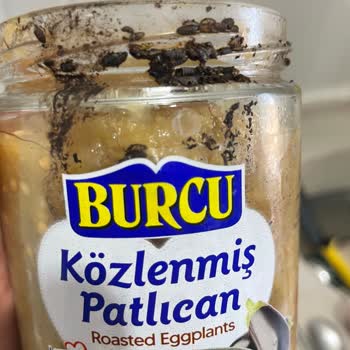 Közlenmiş Patlıcan Konservesinden Ölü Böcekler Çıktı, Ücret İadesi Talep Ediyorum