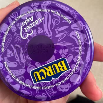 Közlenmiş Patlıcan Konservesinden Ölü Böcekler Çıktı, Ücret İadesi Talep Ediyorum