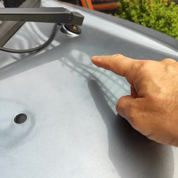 Volta EV1 Ön Kaput Çatlağı Garanti Kapsamında Değerlendirilmiyor