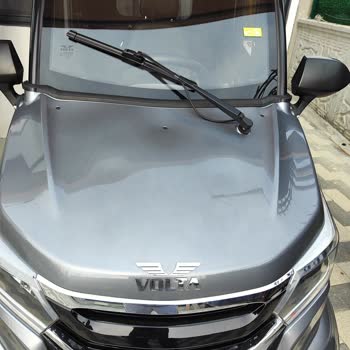 Volta EV1 Ön Kaput Çatlağı Garanti Kapsamında Değerlendirilmiyor