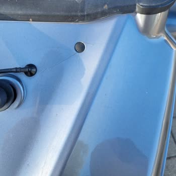 Volta EV1 Ön Kaput Çatlağı Garanti Kapsamında Değerlendirilmiyor