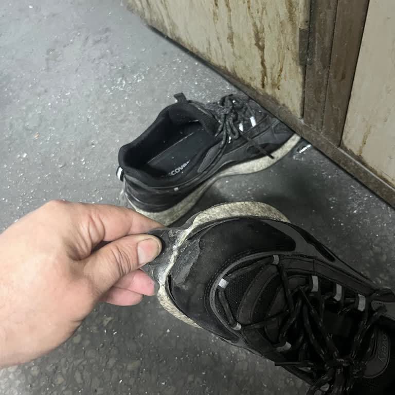 Boyner Kısa Sürede Ayakkabıda Açılma Sorunu Ve Çözüm Talebi