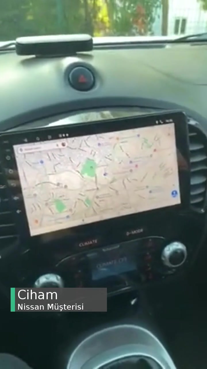 Nissan Teyp İçindeki Sensörden Dolayı Airbag Işığının Sönmemesi! videonun kapak resmi