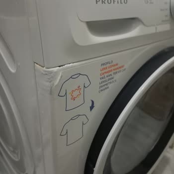Yeni Alınan Çamaşır Makinesinde Boya Kabarması Ve Müşteri Hizmetlerine Ulaşılamaması
