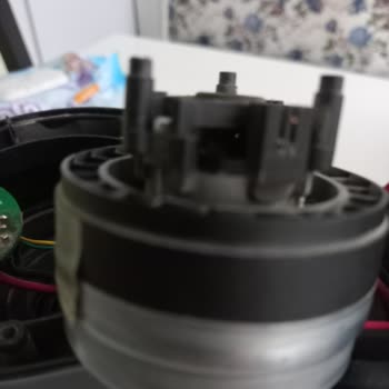 Onvo Dikey Süpürge Motor Arızası Sonrası Yedek Parça Ve Destek Sorunu