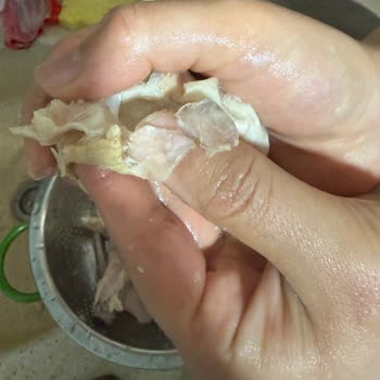 Tavuk Etinde Şüpheli Jelimsi Sıvı: Sağlık Riski Ve İade Talebi