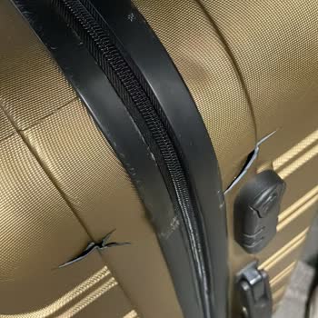 Valizim Kırık Teslim Edildi, Mağduriyetim Giderilmedi