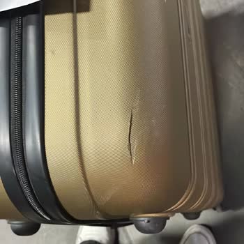 Valizim Kırık Teslim Edildi, Mağduriyetim Giderilmedi