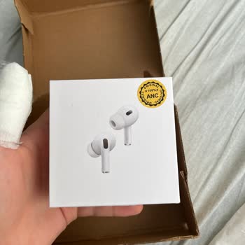 Hepsiburada'dan Satın Aldığım Airpods Pro 2 Sahte Çıktı!