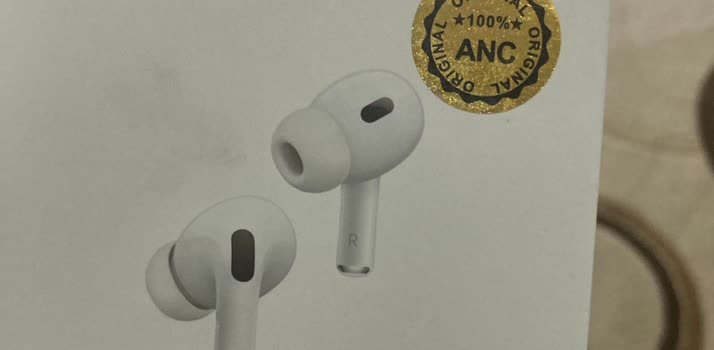 Hepsiburada'dan Satın Aldığım Airpods Pro 2 Sahte Çıktı! - Şikayetvar