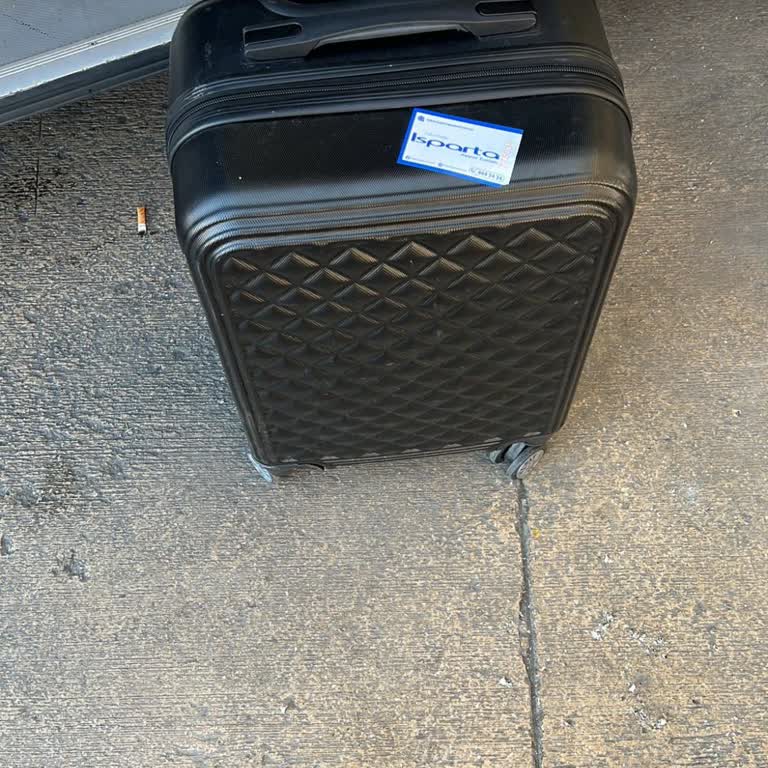 Kütahya Yolculuğunda Kaybolan Valizim Ve İlgisiz Müşteri Hizmetleri Nedeniyle Mağduriyet Yaşadım