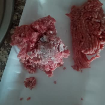 Bozuk Et Ve Tavuk Ürünleri Sonrası İade Sorunu