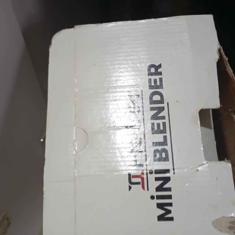 Heifer Arızalanan Blender İçin Çözüm Sunulmuyor