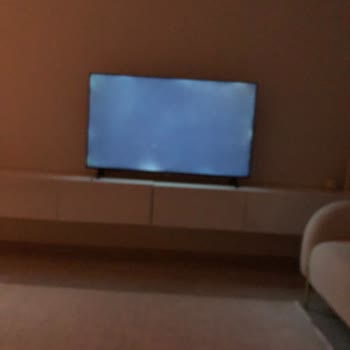 Tamir Sonrası TV Ekranında Devam Eden Renk Sorunları Ve Panel Açıklığı