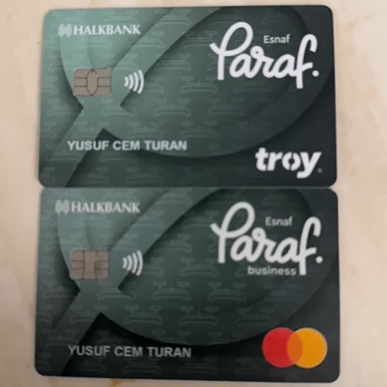 Halkbank Kartım Yanlış Gönderildi Mağduriyetim Giderilmiyor